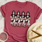 Sour Dough Row T-Shirt