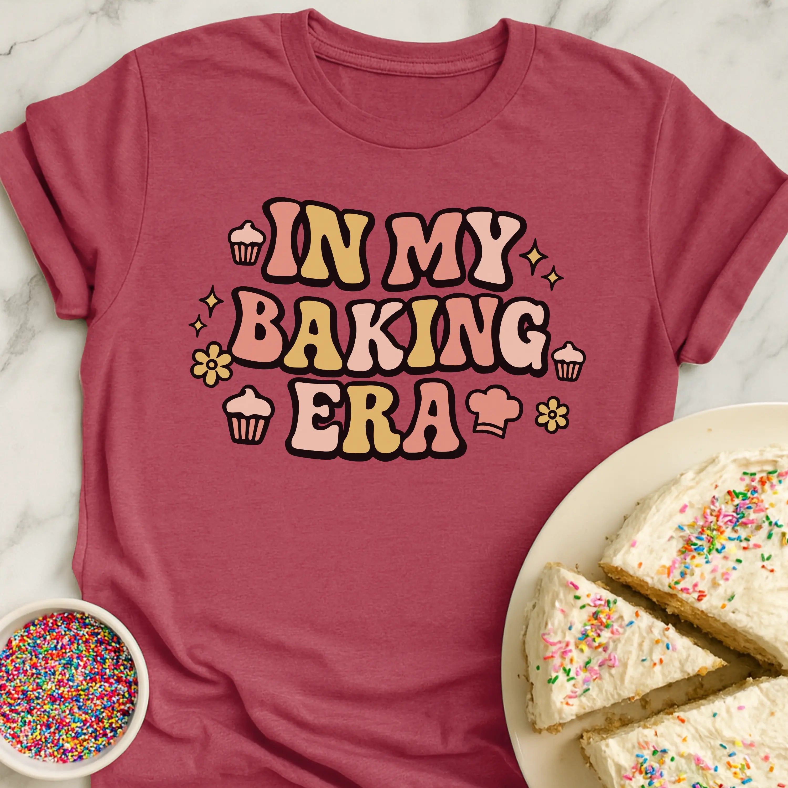 Baking Era T-Shirt
