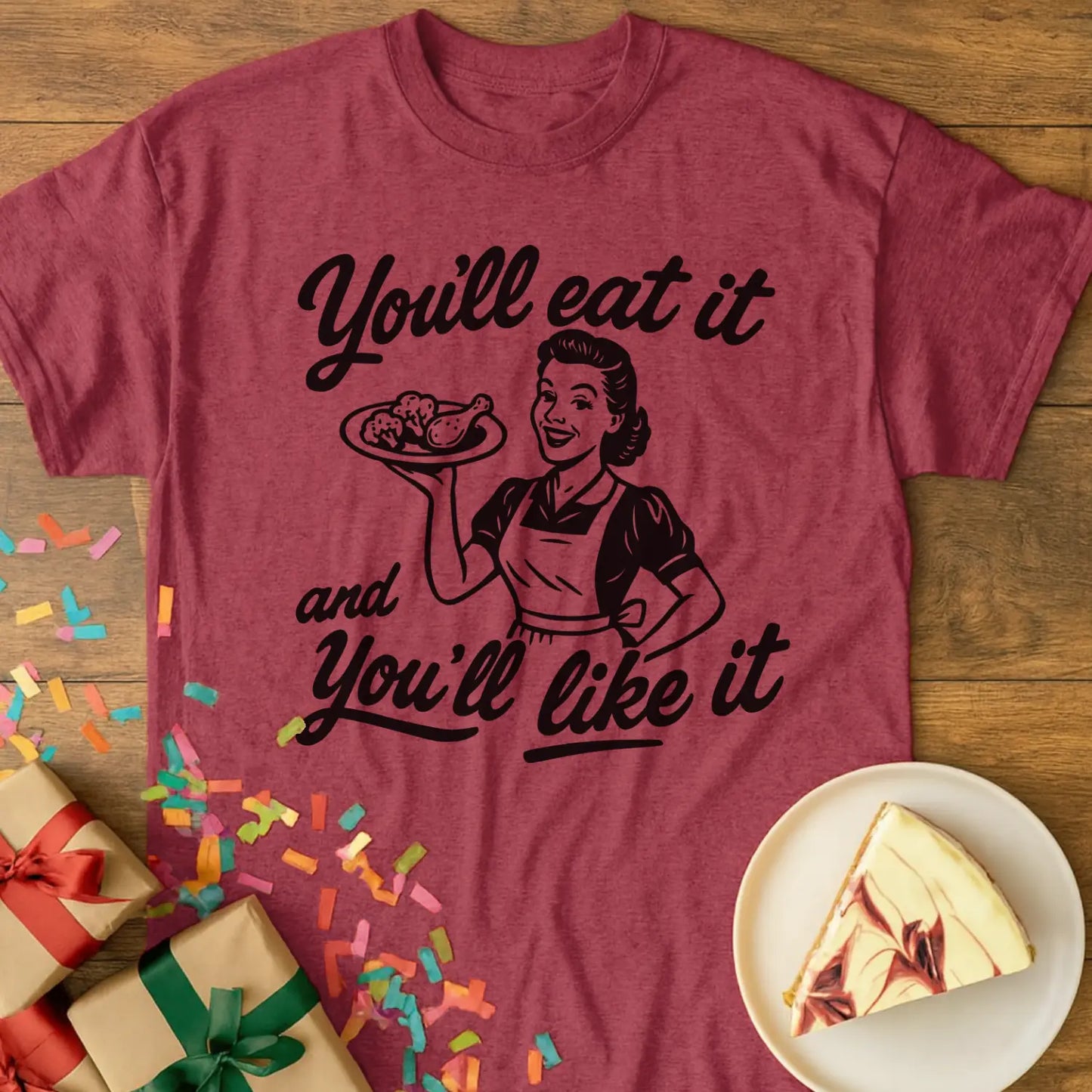 No Complaints Grandma T-Shirt