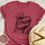 T-Rex Cupcake T-Shirt