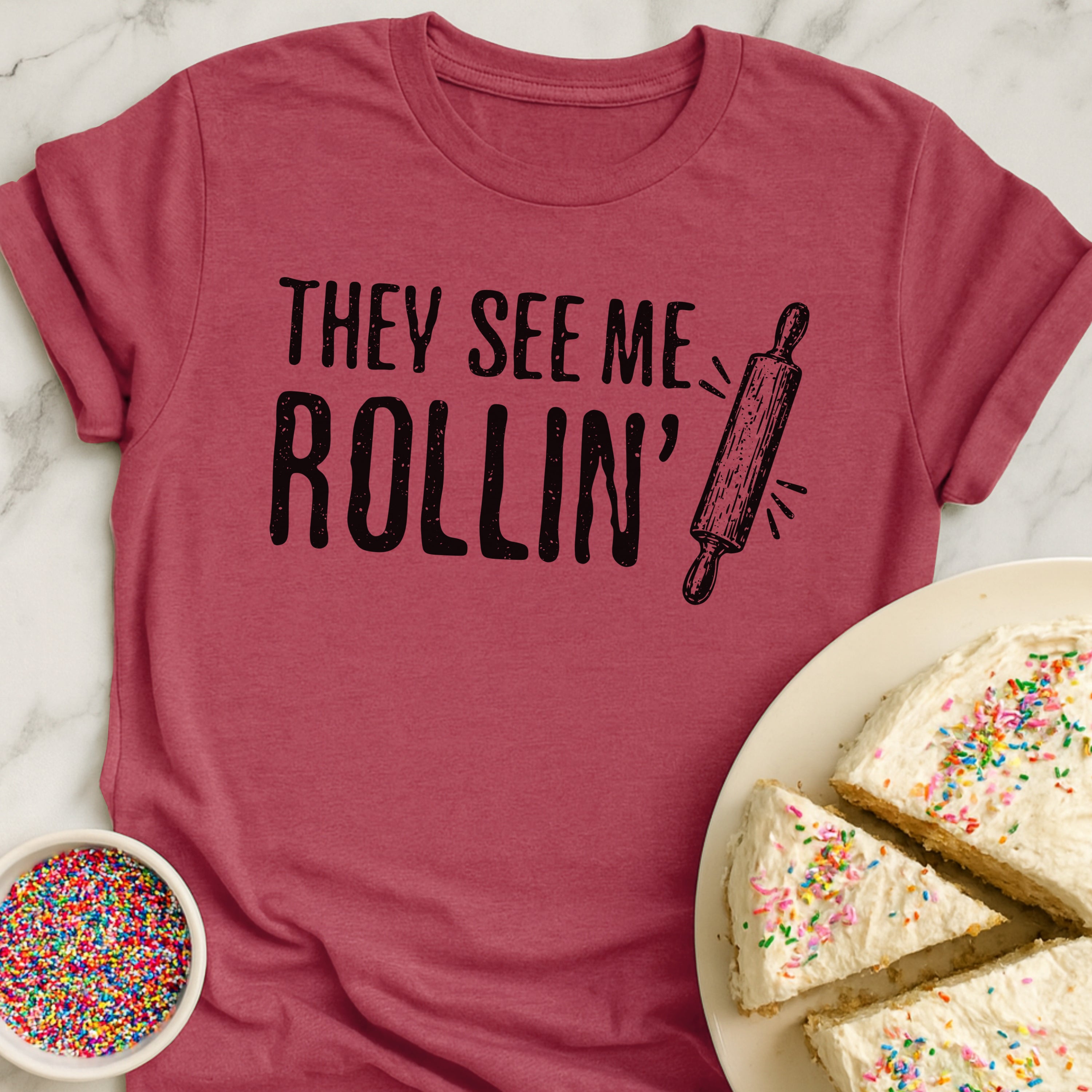 Rollin T-Shirt
