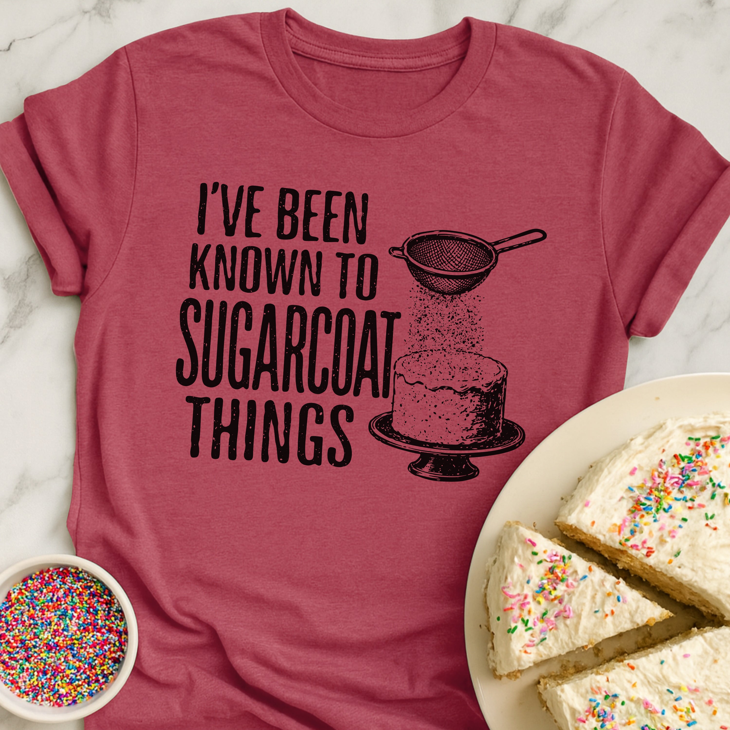 Sugarcoat Things T-Shirt