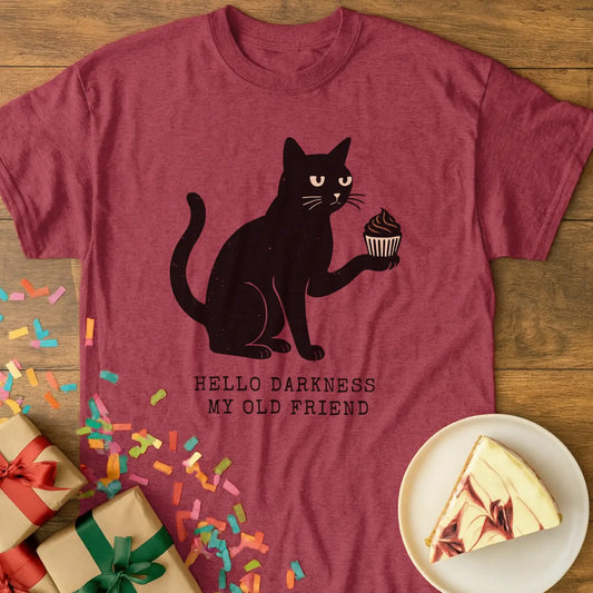 Hello Darkness T-Shirt