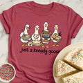 Kneady Goose T-Shirt