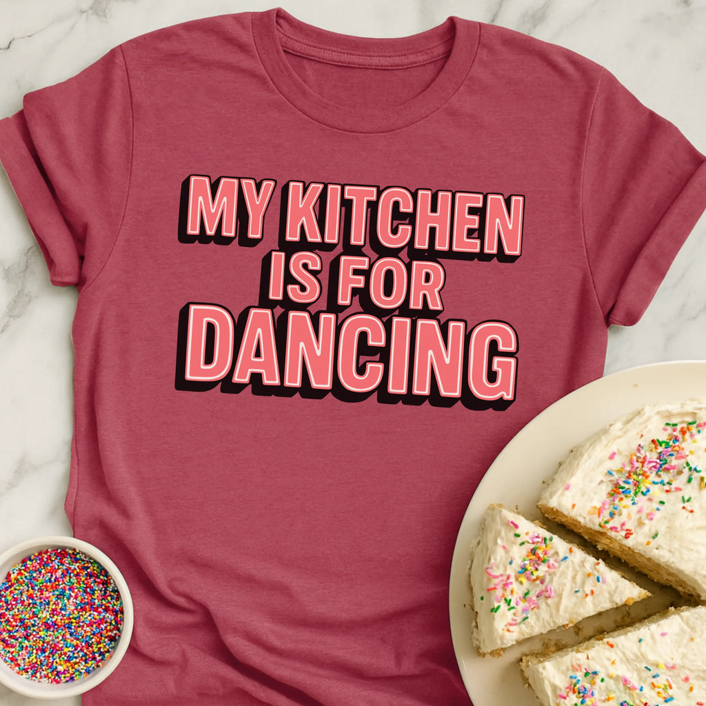 Kitchen Dancing T-Shirt