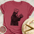 Cupcake Bear T-Shirt