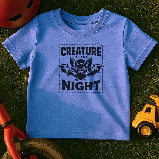 Night Creature Toddler Halloween T-Shirt