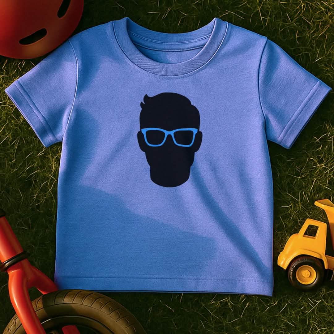 Cool Boy Toddler T-Shirt