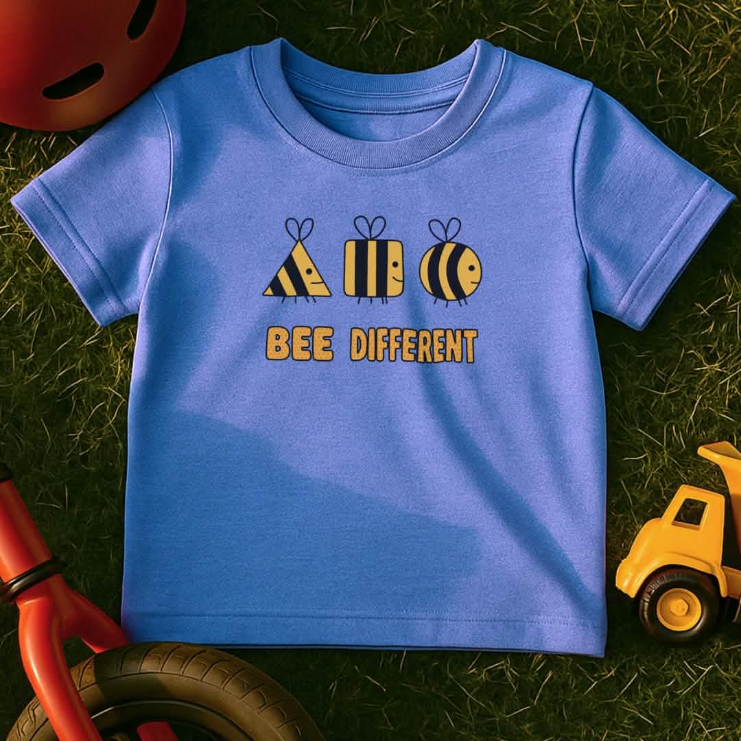 Bee Different Toddler T-Shirt