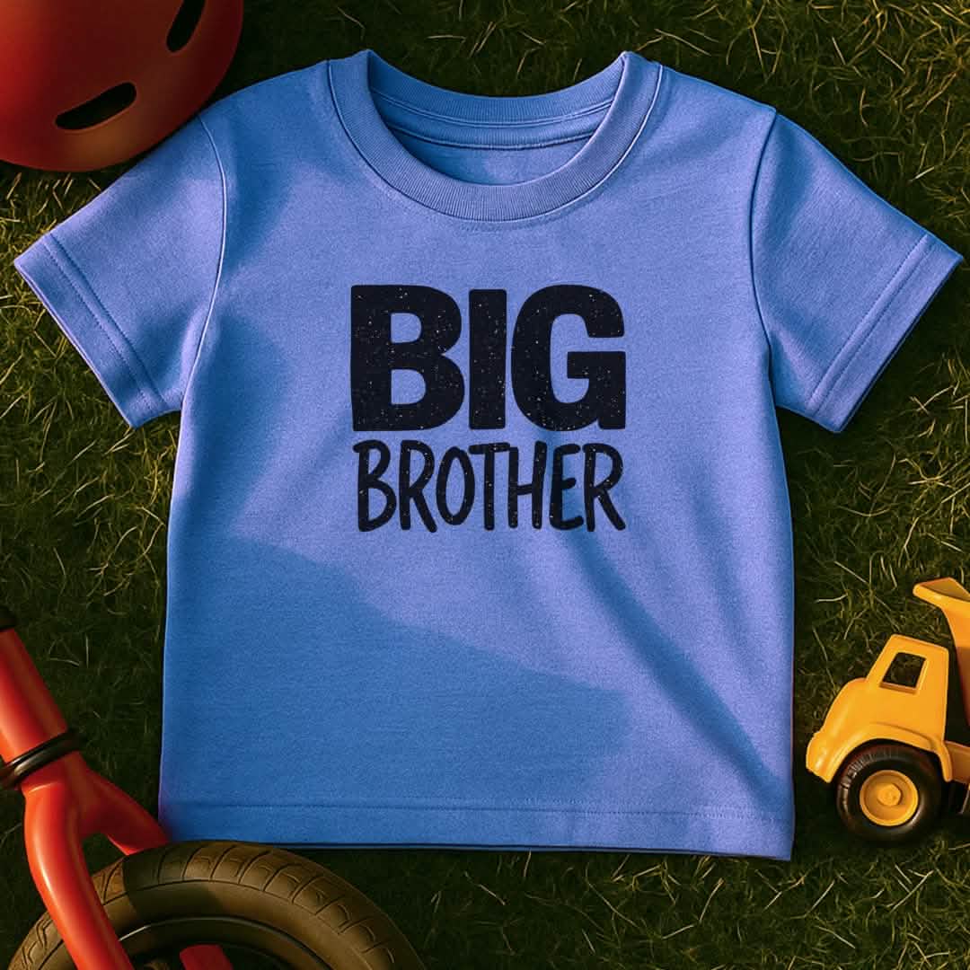 Proud Brother Toddler T-Shirt