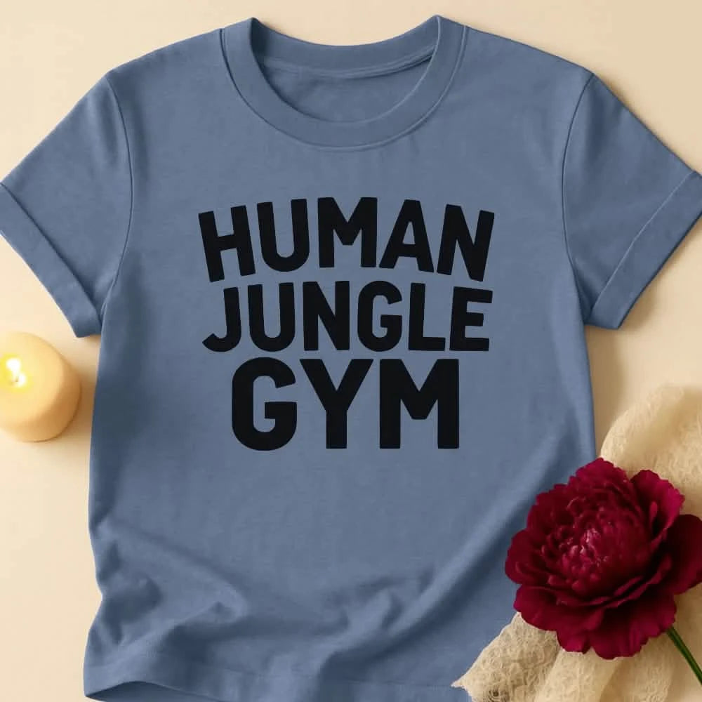 Jungle Gym Grandma T-Shirt