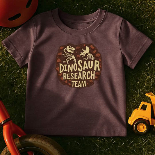 Fossil Finder Toddler T-Shirt