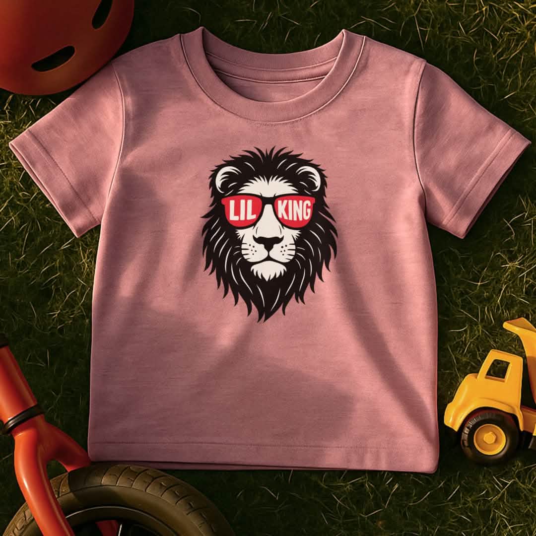 Lil King Toddler T-Shirt