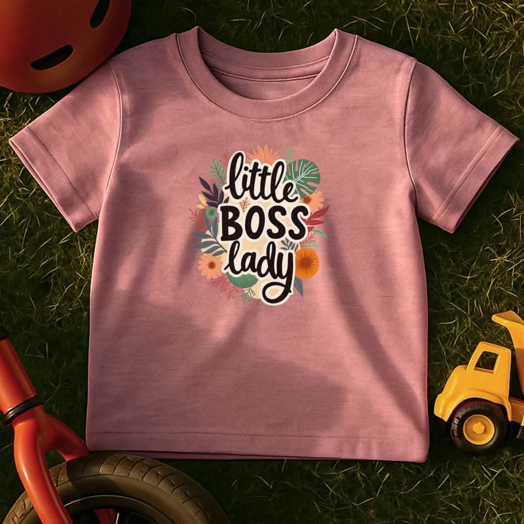 Mini CEO Toddler T-Shirt