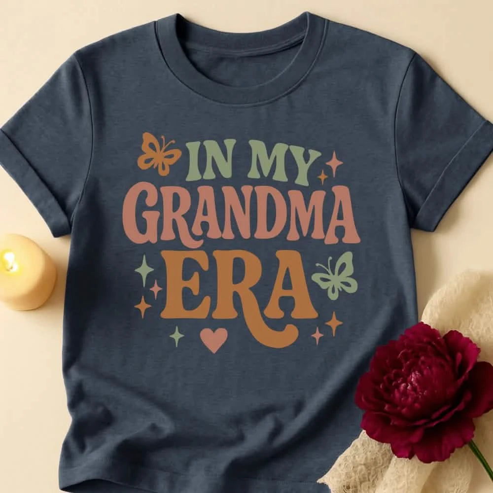 Grandma Era T-Shirt