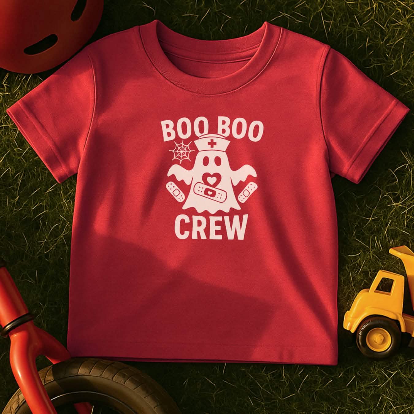 Boo Boo Toddler Halloween T-Shirt