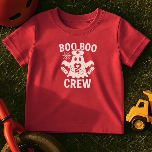 Boo Boo Toddler Halloween T-Shirt
