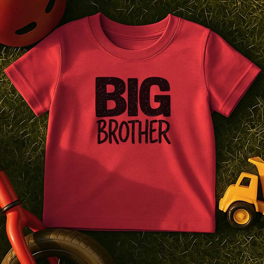 Proud Brother Toddler T-Shirt