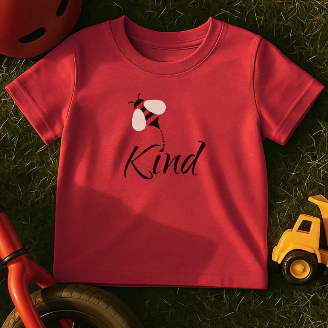 Bee Kind Toddler T-Shirt
