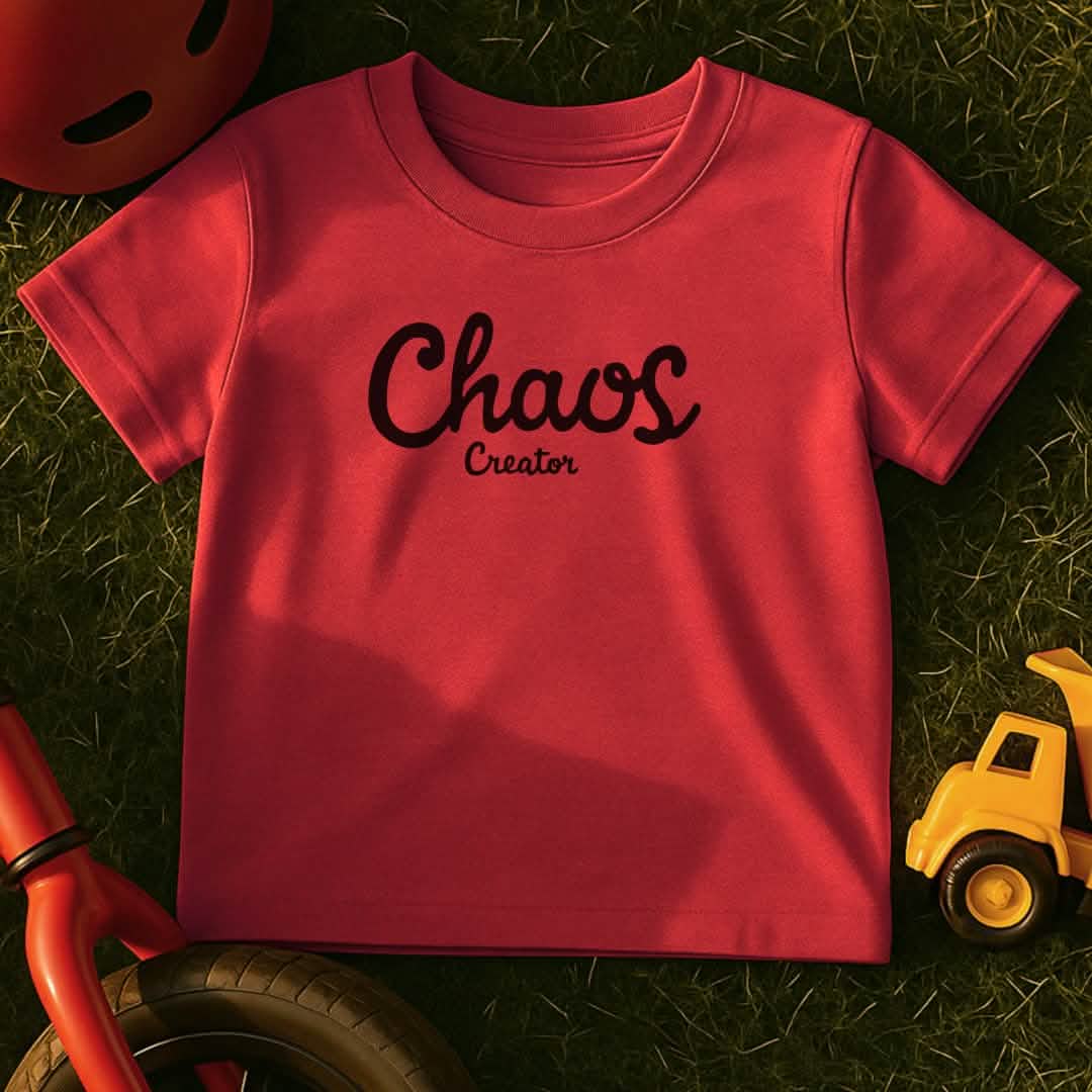 Chaos Creator Toddler T-Shirt