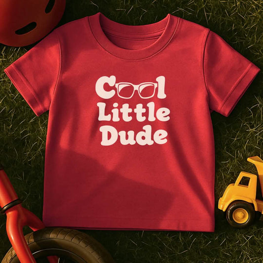 Tiny Trendsetter Toddler T-Shirt