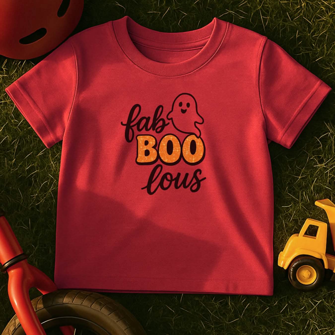 FabBOOlous Toddler Halloween T-Shirt