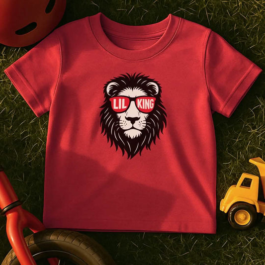 Lil King Toddler T-Shirt