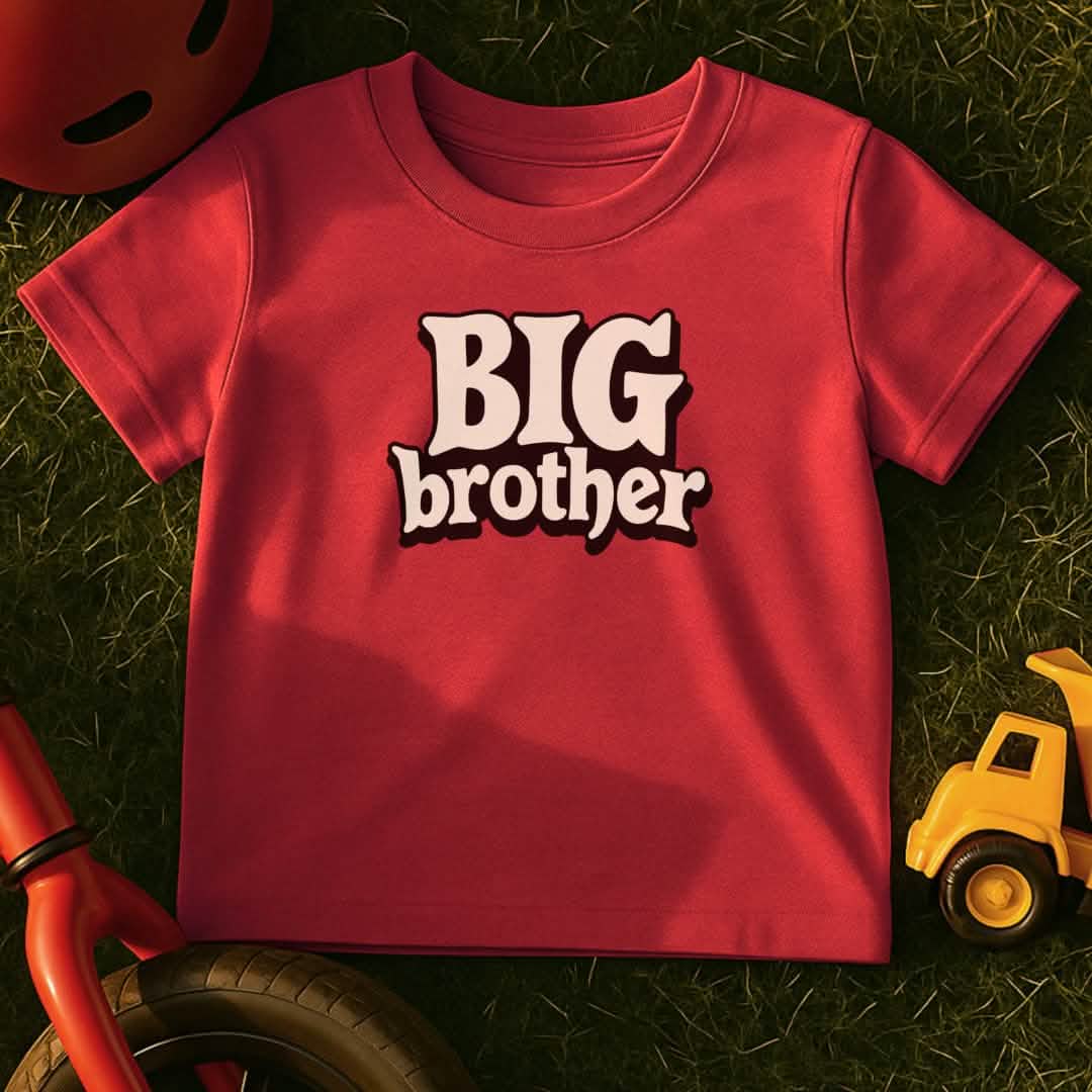 Brother Boost Toddler T-Shirt