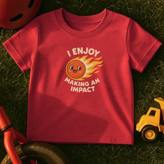 Mini Impact Toddler T-Shirt