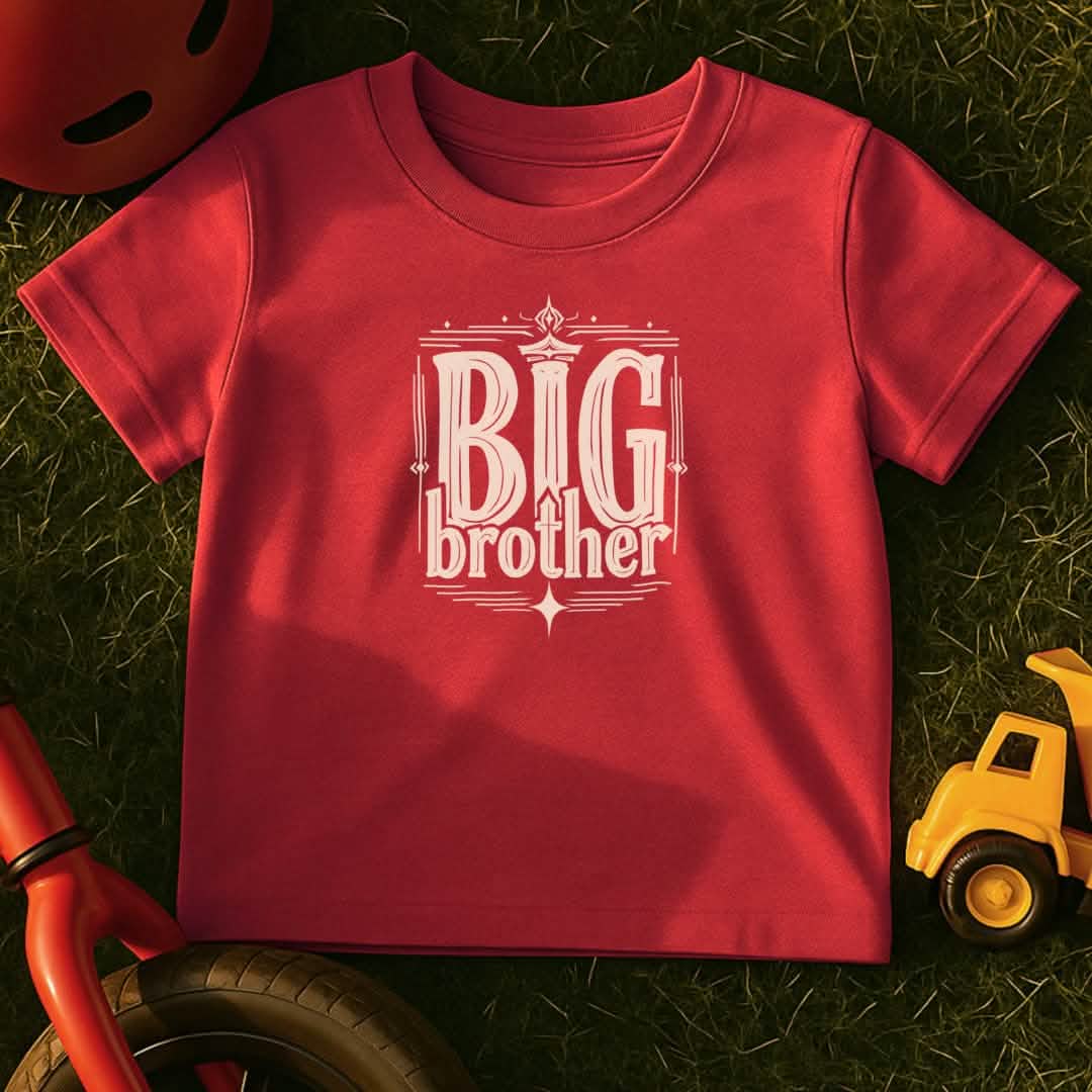 Brotherly Role Toddler T-Shirt