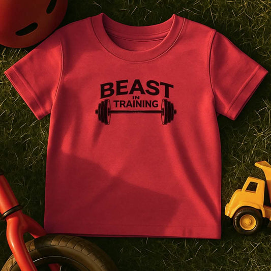 Beast Training Toddler T-Shirt