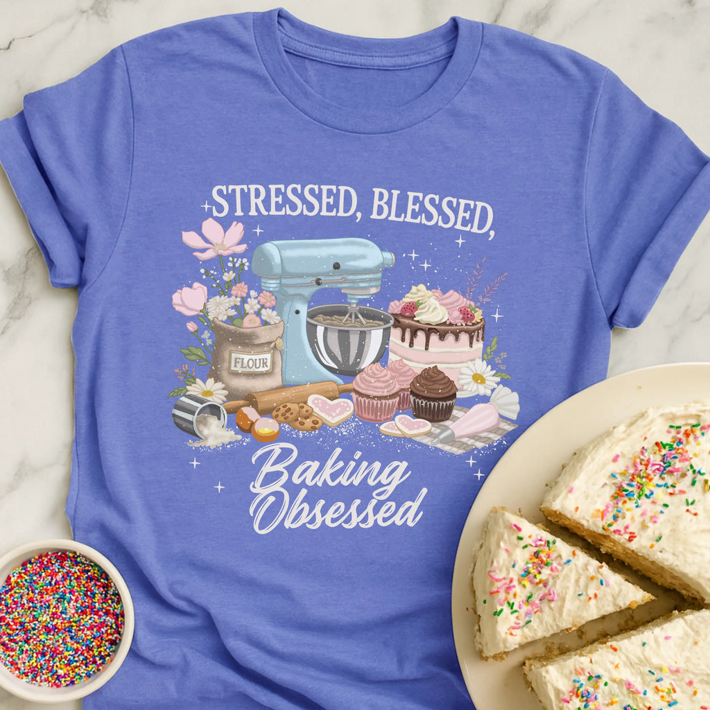 Baking Obsessed T-Shirt