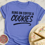 Coffee And Cookies T-Shirt