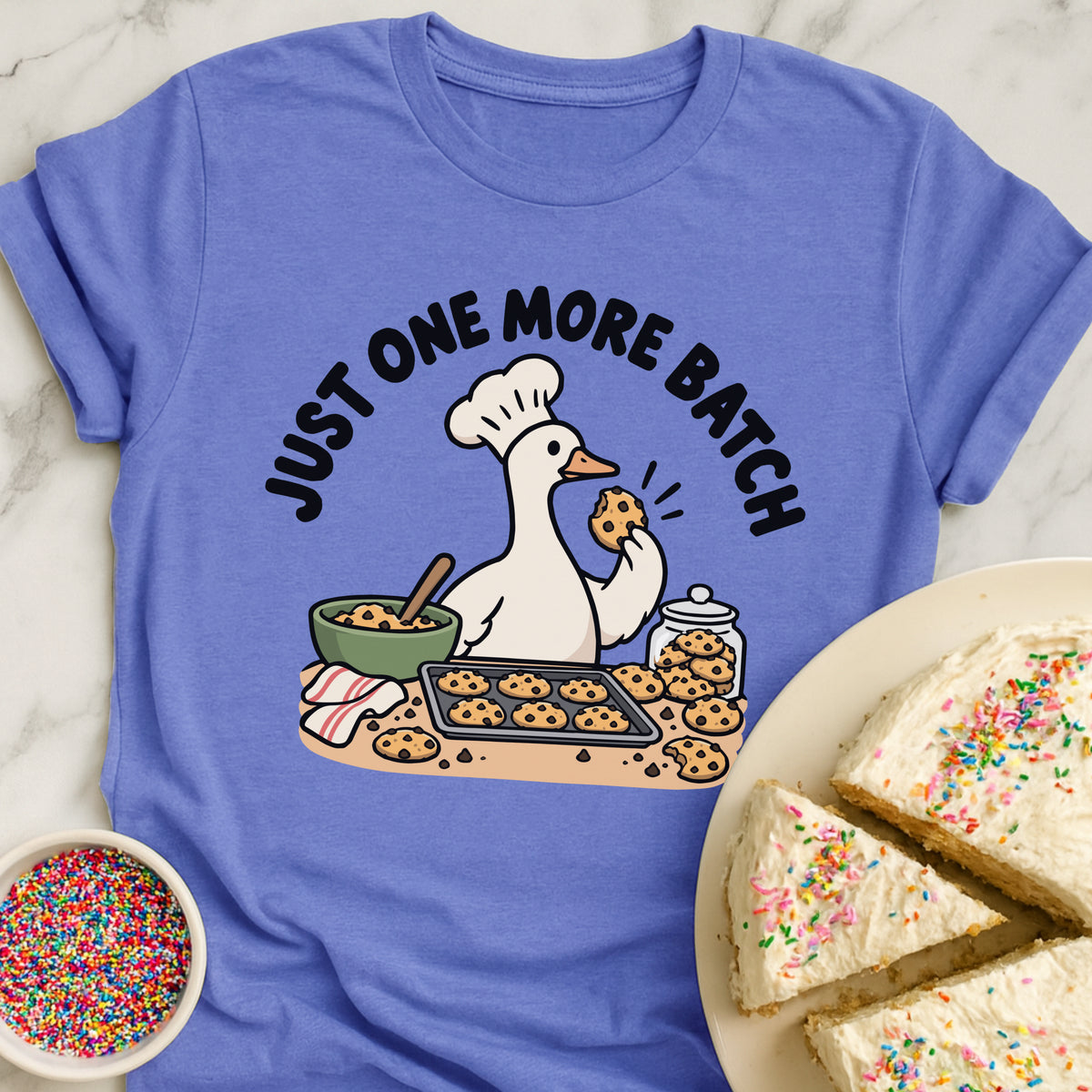One More Batch T-Shirt
