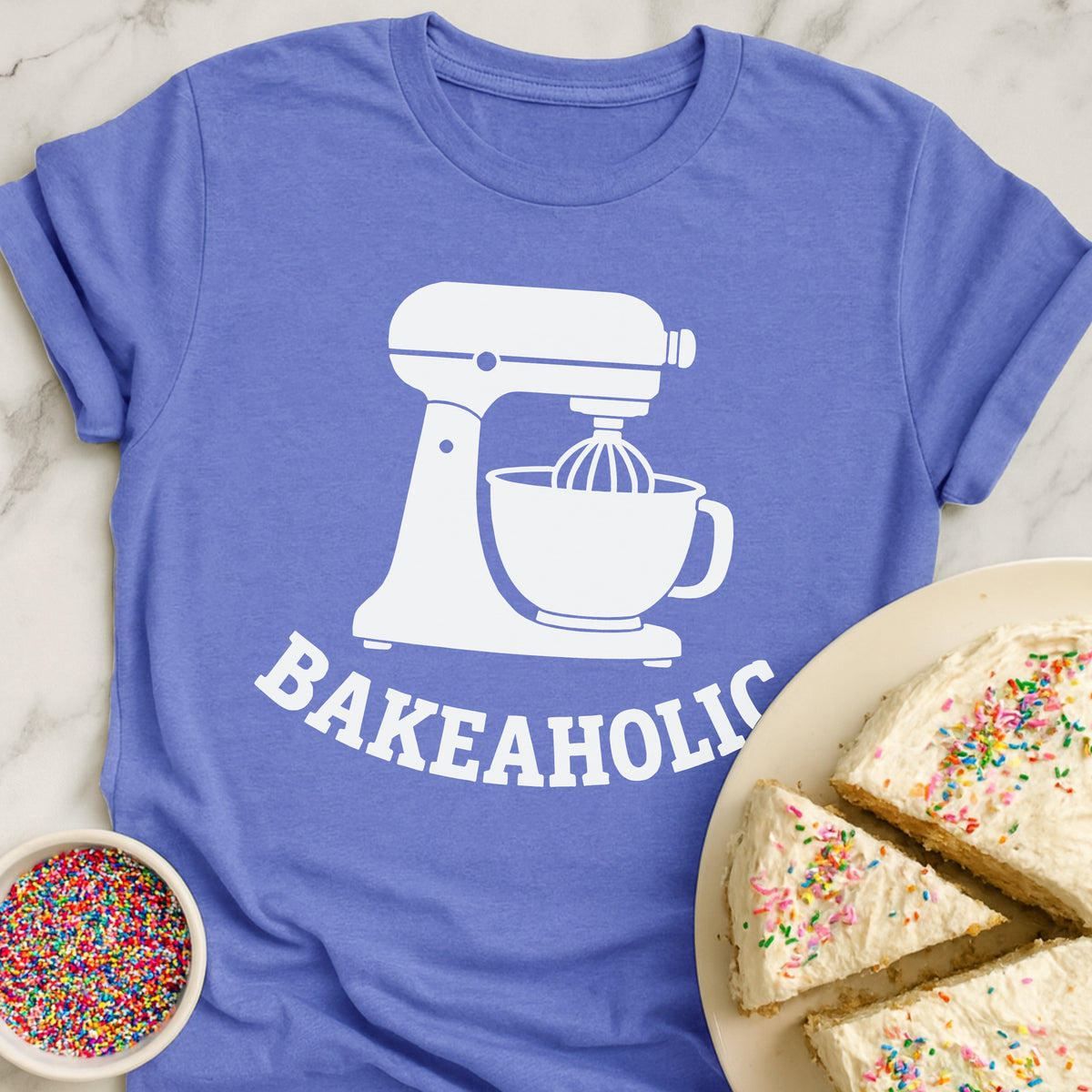 Bakeaholic T-Shirt