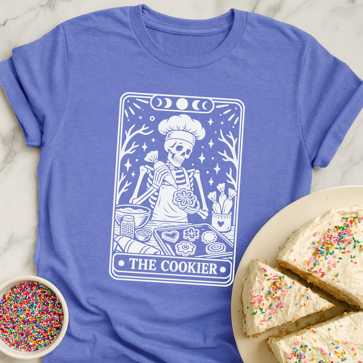 Cookier Tarot T-Shirt