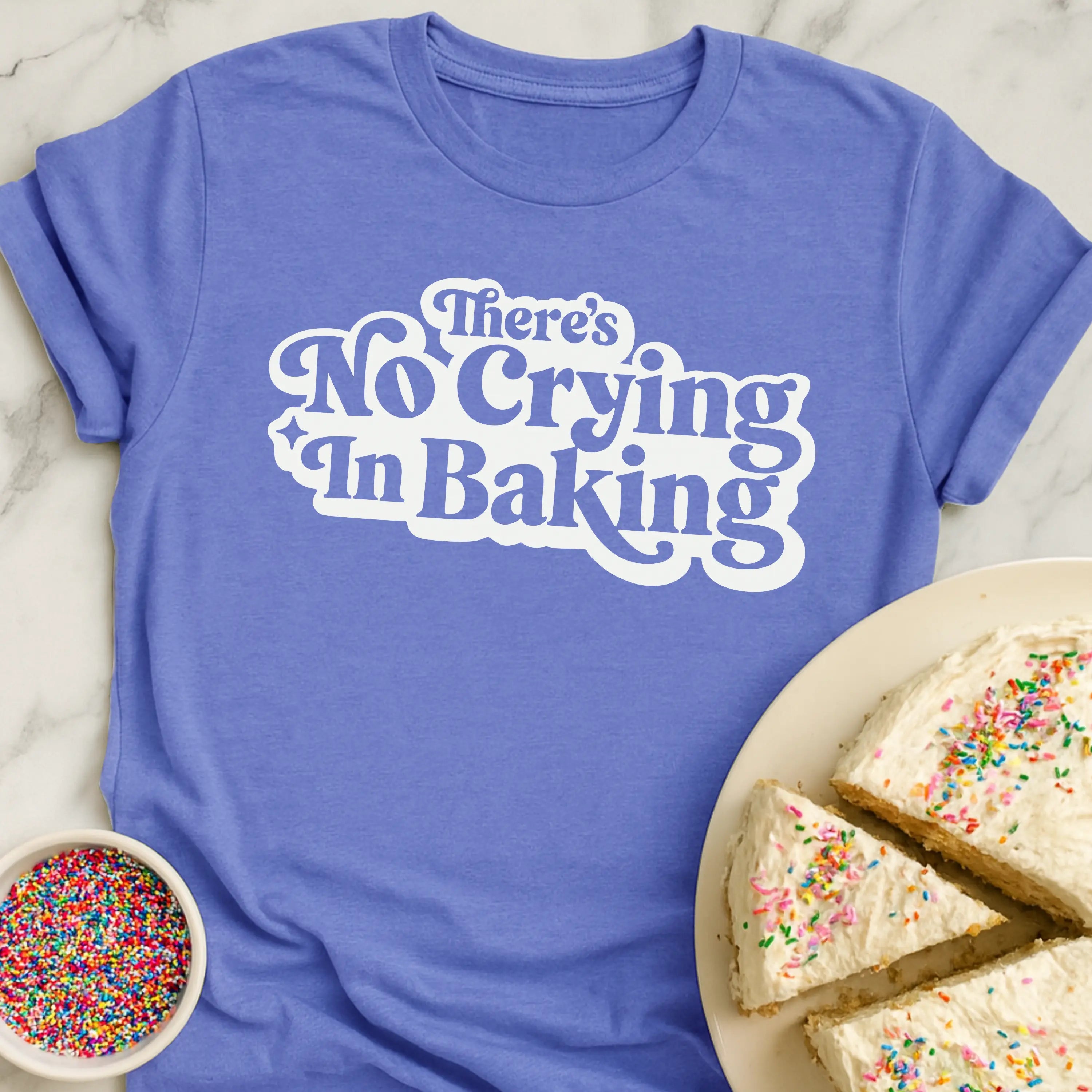 Tear Free Baking T-Shirt
