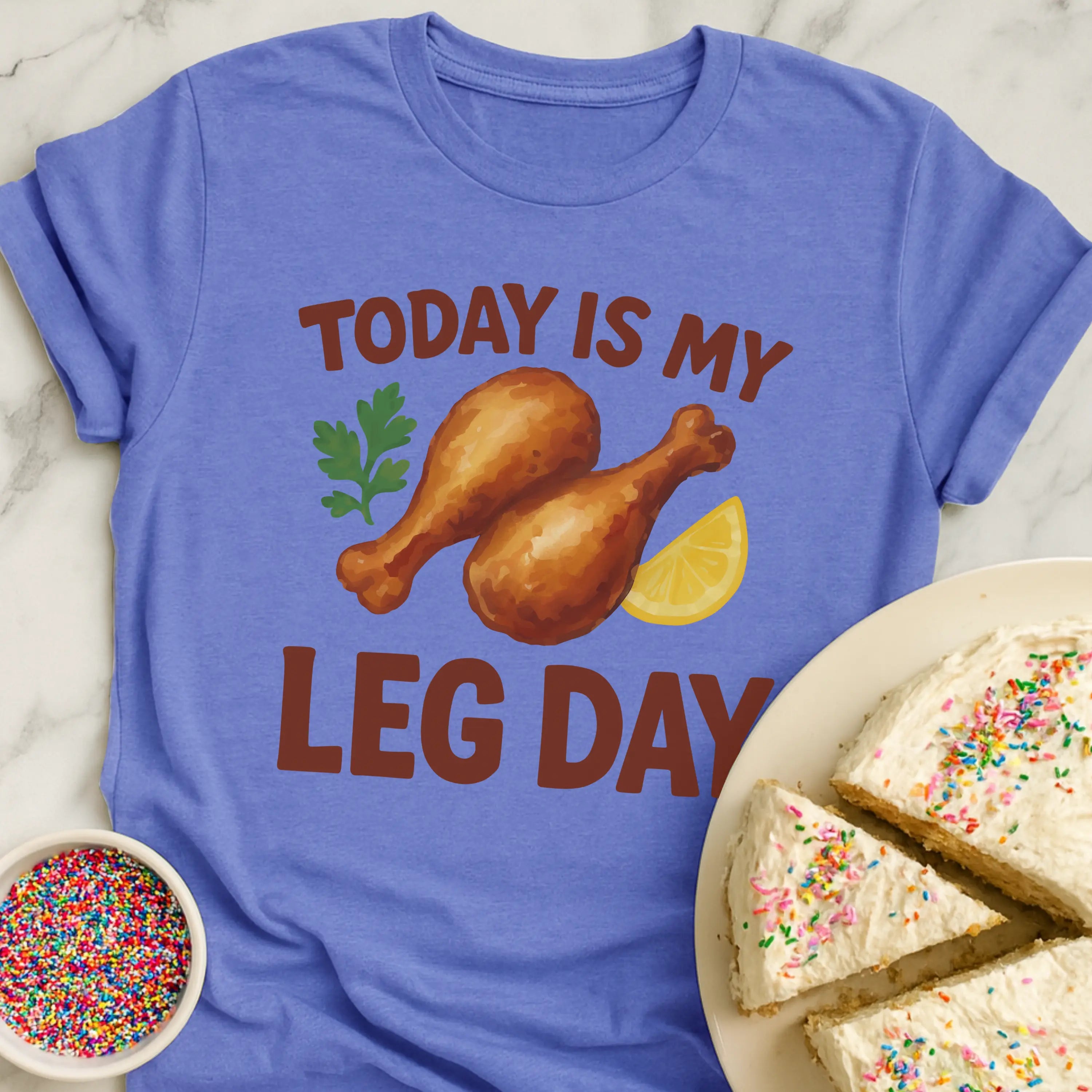 Leg Day T-Shirt