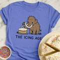Icing Age Woolly Mammoth T-Shirt