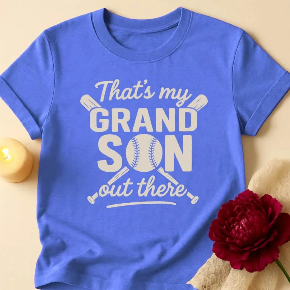 Game Day Grandma T-Shirt