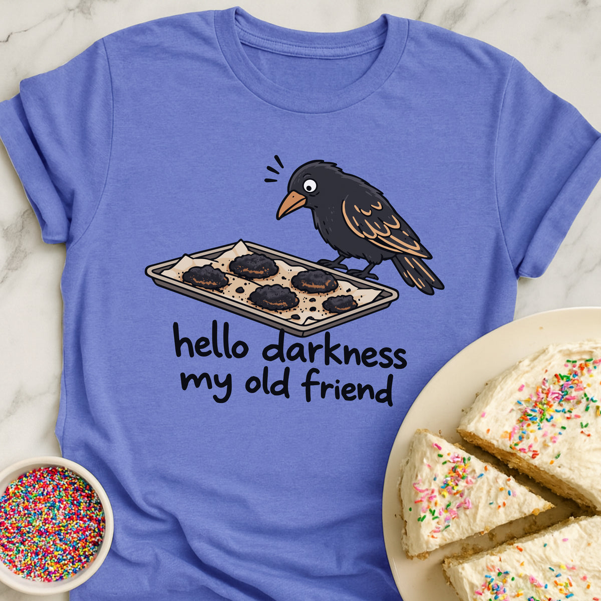 Hello Burnt Cookies T-Shirt