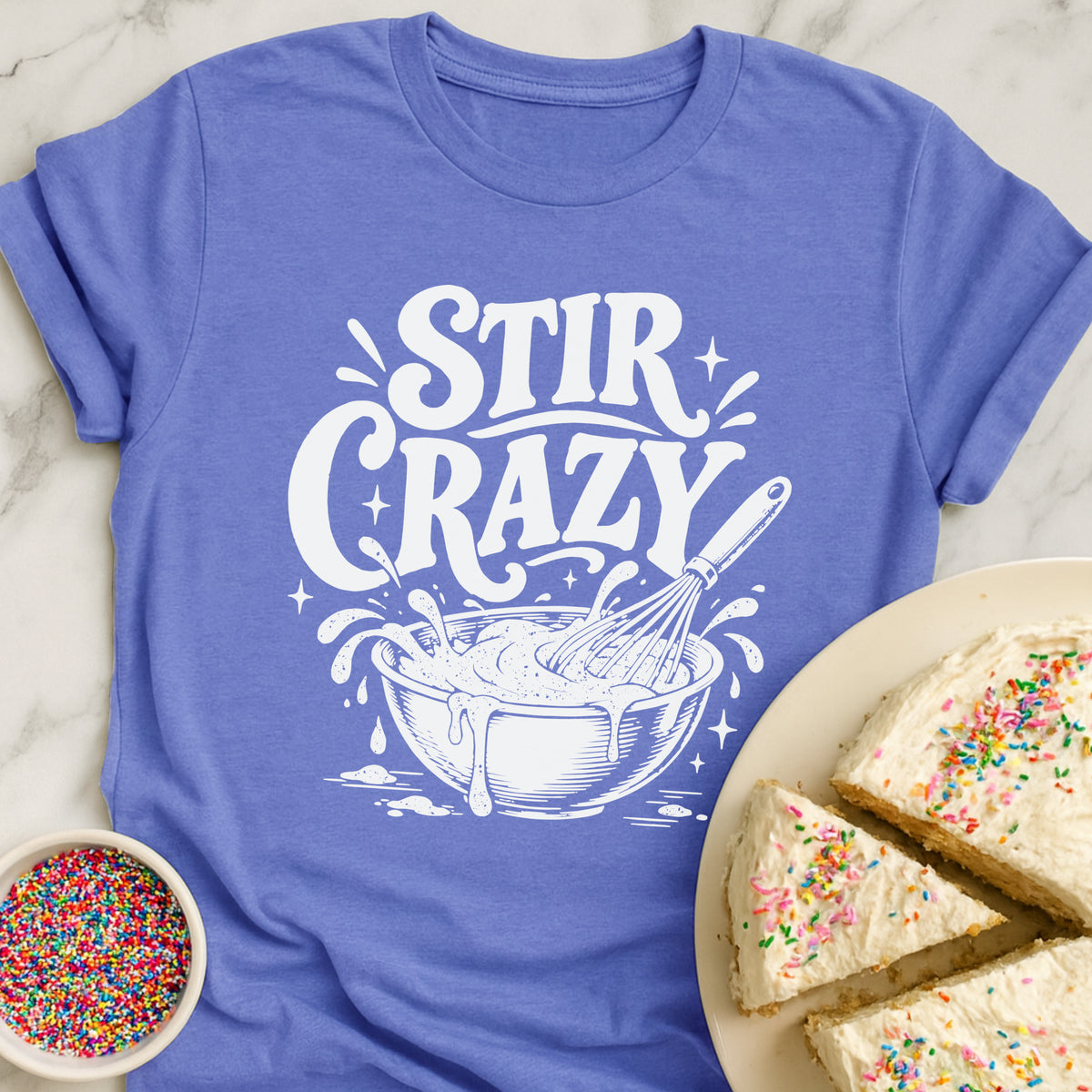 Stir Crazy T-Shirt