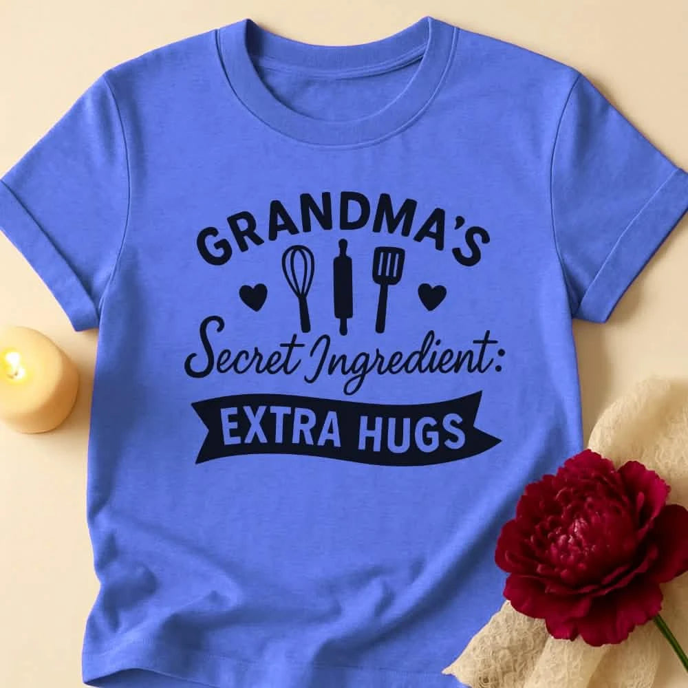 Secret Ingredient Grandma T-Shirt