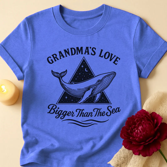Sea Love Grandma T-Shirt