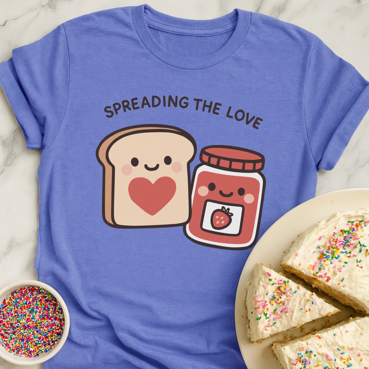 Spreading Love T-Shirt