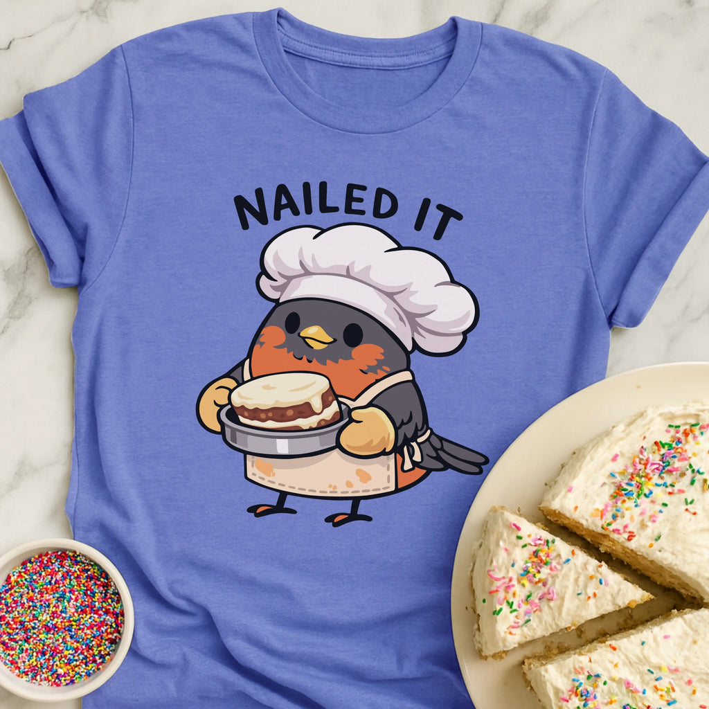 Benny Nailed It T-Shirt