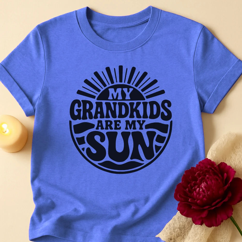 My Sun Grandma T-Shirt