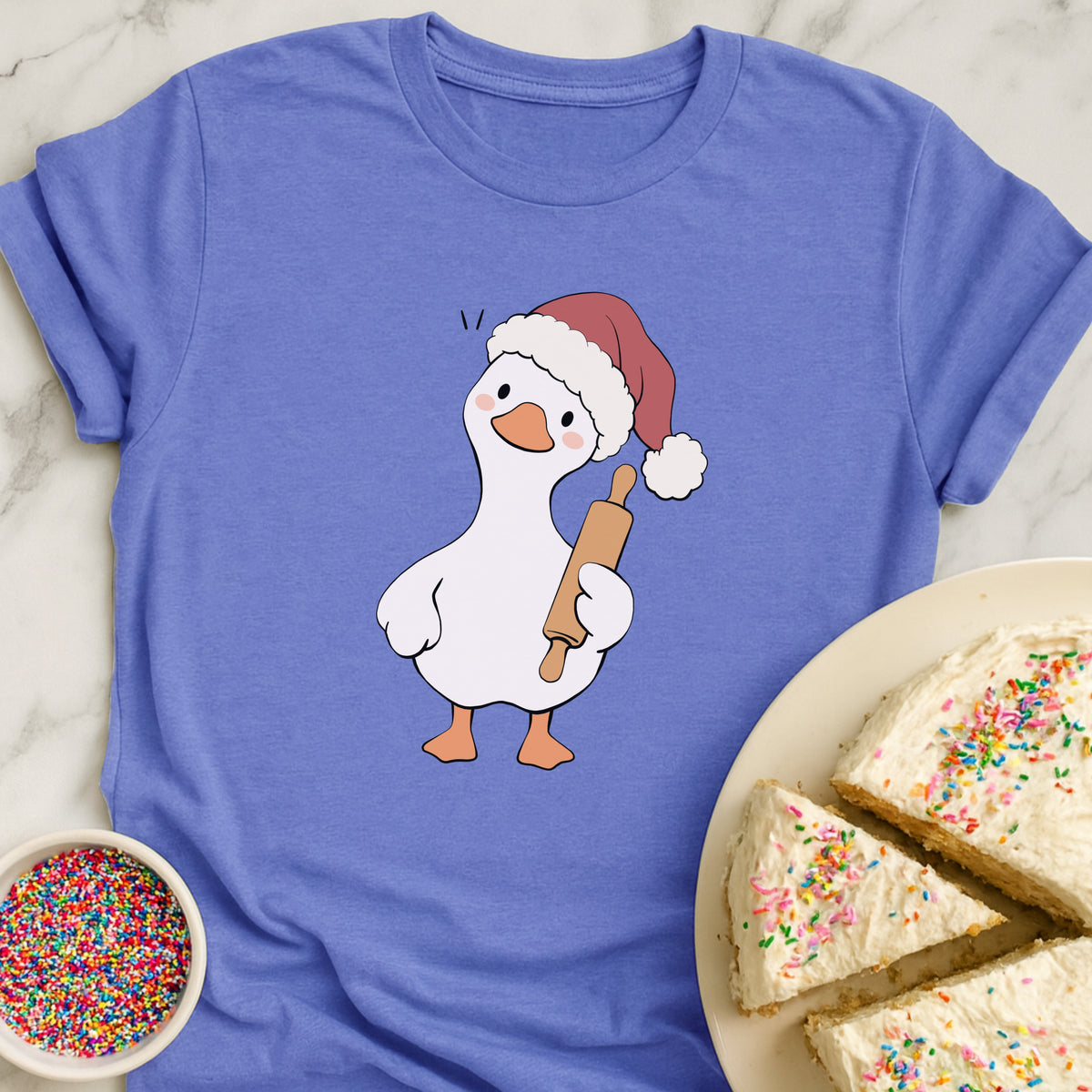 Xmas Goose T-Shirt