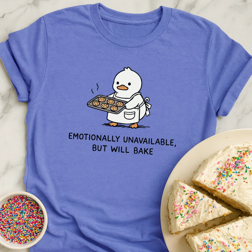 Emotionally Unavailable T-Shirt
