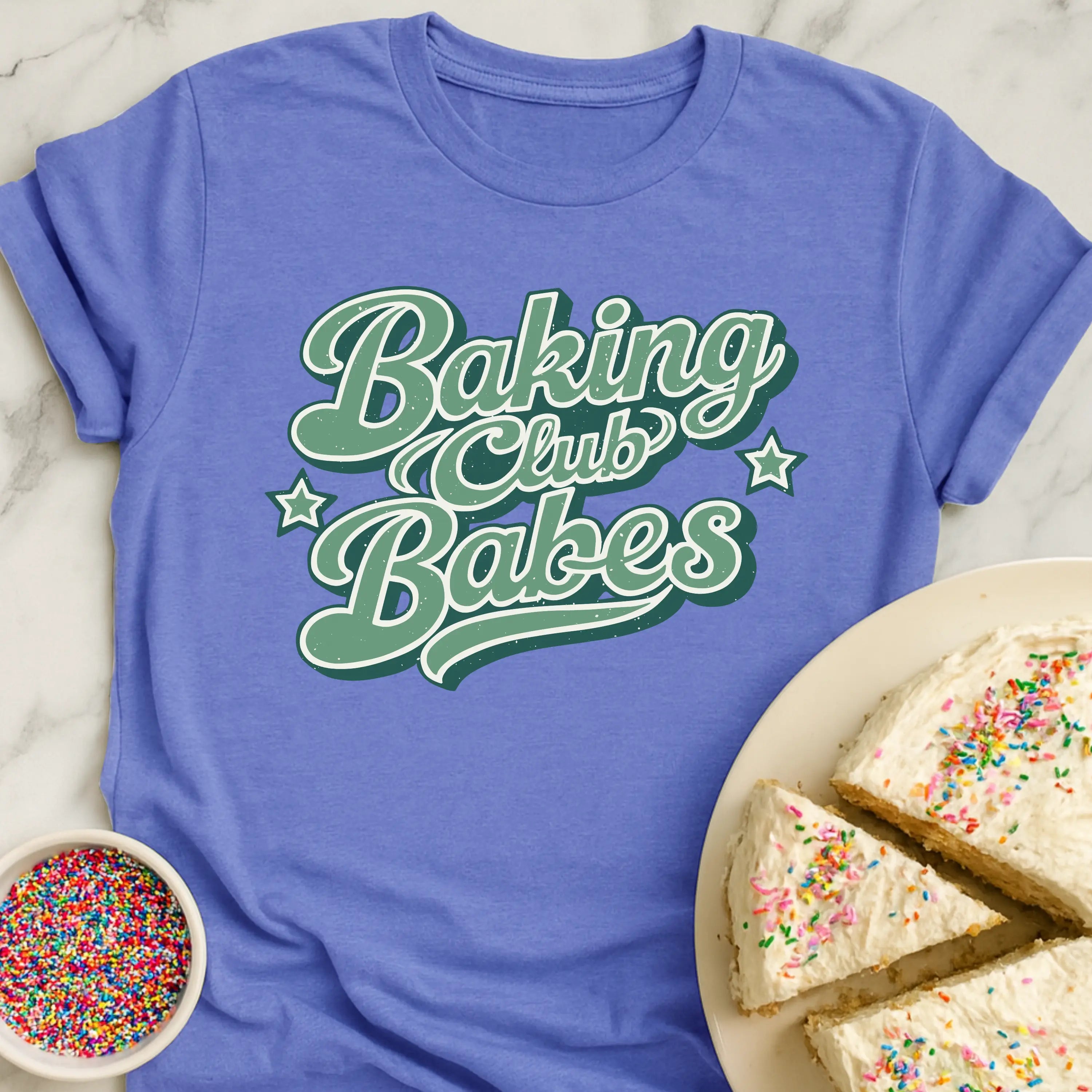 Baking Club Babes T-Shirt